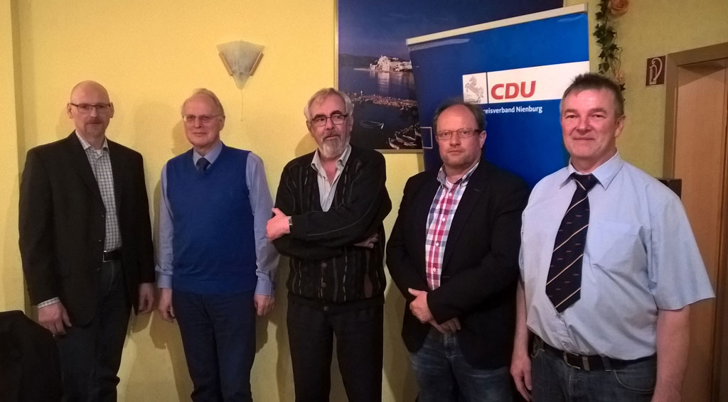 JHV-2016-CDU-Uchte-Vorstand